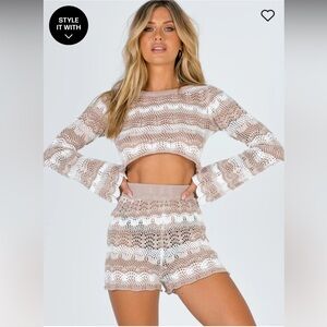 Princess Polly Leah Knit Set